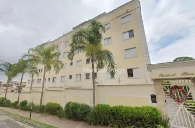 Apartamento com 2 quartos para alugar, 58 m² por r$ 1.820/mês - vila augusta - sorocaba/sp