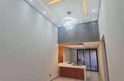 Casa térrea nova com 3 quartos à venda, 115 m² por r$ 810.000 - residencial horto villagio - sorocaba/sp