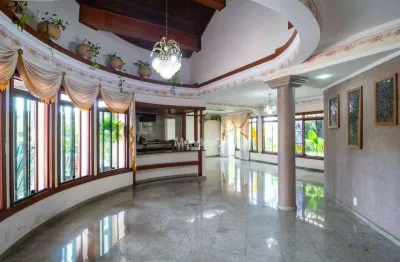 Casa com 5 dormitórios, 589 m² - venda por r$ 2.490.000,00 ou aluguel por r$ 15.629,60/mês - parque campolim - sorocaba/sp