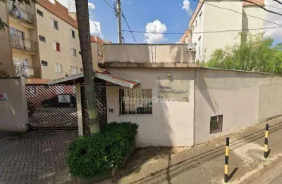 Apartamento com 2 dormitórios à venda, 58 m² por r$ 280.000,00 - lopes de oliveira - sorocaba/sp