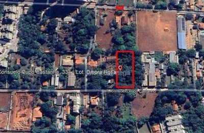 Terreno à venda, 1440 m² por r$ 850.000,00 - loteamento dinorá rosa - sorocaba/sp