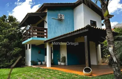Casa com 3 quartos à venda, 280 m² por r$ 1.100.000 - condomínio vivendas do lago - sorocaba/sp