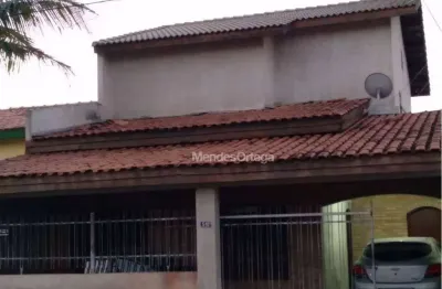 Casa com 3 dormitórios à venda, 175 m² por r$ 350.000,00 - conjunto habitacional júlio de mesquita filho - sorocaba/sp