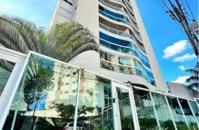 Apartamento com 3 dormitórios à venda, 101 m² por r$ 840.000,00 - jardim paulistano - sorocaba/sp