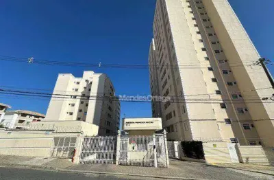 Apartamento com 2 dormitórios à venda, 52 m² por r$ 325.000,00 - jardim gonçalves - sorocaba/sp