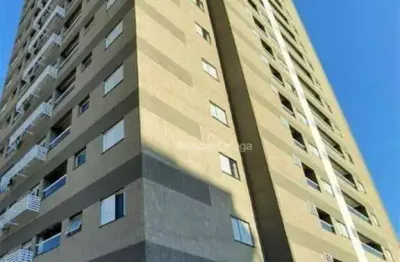 Apartamento à venda, 38 m² por r$ 290.000,00 - vila carvalho - sorocaba/sp