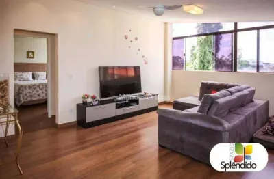Apartamento com 3 dormitórios à venda, 106 m² por r$ 330.000,00 - residencial spazio splendido - sorocaba/sp