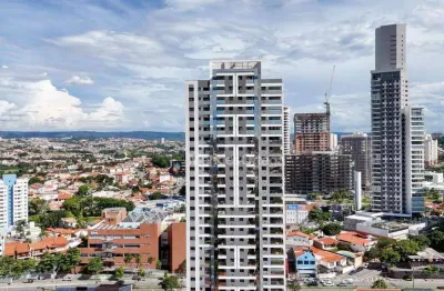 Apartamento duplex com 2 quartos à venda por r$ 870.000 - jardim faculdade - sorocaba/sp
