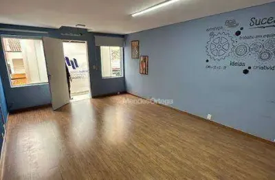 Sala para alugar, 25 m² por r$ 2.500,00/mês - centro - sorocaba/sp