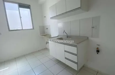 Apartamento com 2 dormitórios para alugar, 50 m² por r$ 1.563,77/mês - aparecidinha - sorocaba/sp