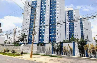 Apartamento com 2 dormitórios à venda, 46 m² por r$ 400.000,00 - parque campolim - sorocaba/sp
