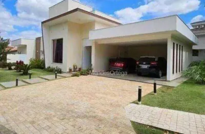 Casa com 3 dormitórios à venda, 285 m² por r$ 1.980.000,00 - condomínio vale do lago - sorocaba/sp