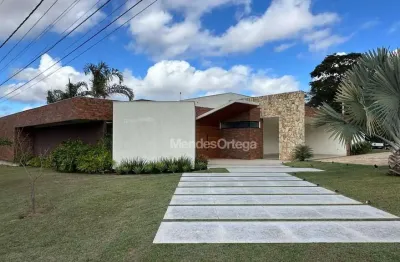 Casa com 4 dormitórios à venda, 400 m² por r$ 4.500.000,00 - alto da boa vista - sorocaba/sp
