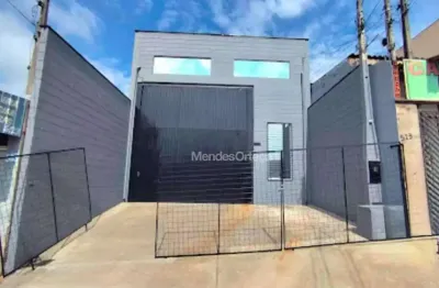 Galpão comercial – 290 m² – piazza di roma – sorocaba