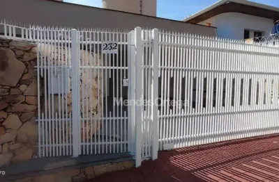 Casa com 3 dormitórios para alugar, 188 m² por r$ 6.282,50/mês - centro - sorocaba/sp