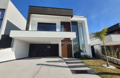 Casa com 3 dormitórios à venda, 275 m² por r$ 2.250.000,00 - cyrela landscape esplanada - votorantim/sp