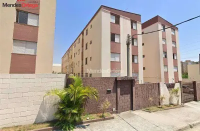 Apartamento com 2 dormitórios à venda, 50 m² por r$ 235.000 - jardim refúgio - sorocaba/sp