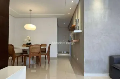 Apartamento com 3 dormitórios à venda, 85 m² por r$ 720.000,00 - vila jardini - sorocaba/sp