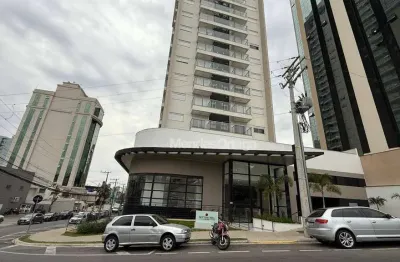 Apartamento com 1 dormitório para alugar, 37 m² por r$ 2.335,01/mês - parque campolim - sorocaba/sp