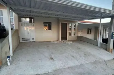 Casa com 2 dormitórios para alugar, 49 m² por r$ 2.351,00/mês - residencial parque imperial - sorocaba/sp