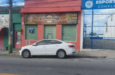 Salão, 370 m² - venda por r$ 1.060.000,00 ou aluguel por r$ 6.135,00/mês - vila hortência - sorocaba/sp