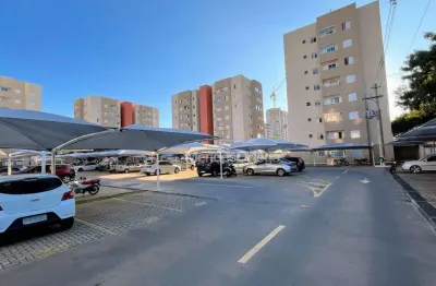 Apartamento com 2 dormitórios à venda, 52 m² por r$ 240.000,00 - residencial butiá - sorocaba/sp