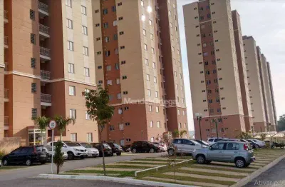 Apartamento com 2 quartos à venda, 53 m² por r$ 310.000 - jardim santa rosália - sorocaba/sp