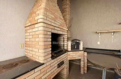 Casa com 4 dormitórios para alugar, 265 m² por r$ 5.159,00/mês - jardim icatu - votorantim/sp