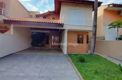Casa com 3 dormitórios à venda, 275 m² por r$ 1.290.000,00 - condomínio granja olga iii - sorocaba/sp