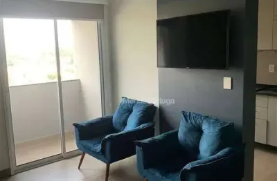 Apartamento com 1 dormitório para alugar, 56 m² por R$ 2.887,98/mês - Edifício Red Sorocaba - Sorocaba/SP