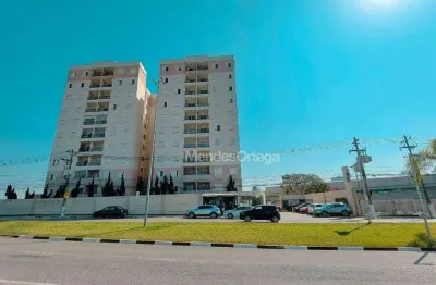 Apartamento com 2 dormitórios à venda, 52 m² por r$ 350.000 - condomínio villa sunset - sorocaba/sp