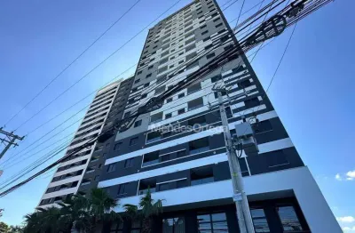 Apartamento com 1 dormitório, 46 m² - venda por r$ 560.000,00 ou aluguel por r$ 3.430,00/mês - jardim do paço - sorocaba/sp