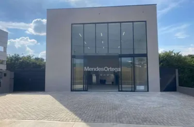Galpão, 394 m² - venda por r$ 3.200.000,00 ou aluguel por r$ 16.000,00/mês - alphaville - votorantim/sp