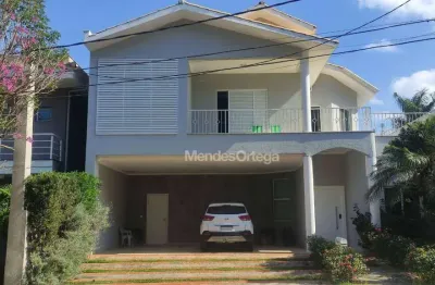 Casa/sobrado com 3 quartos à venda, 246 m² por r$ 1.560.000 - condomínio residencial aldeia da mata - votorantim/sp