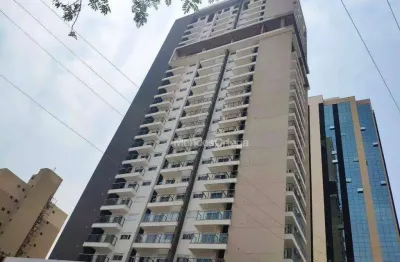 Apartamento mobiliado com 1 quarto, 37 m² - venda por r$ 495.000 ou aluguel por r$ 4.370 - parque campolim - sorocaba/sp