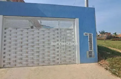 Casa com 2 dormitórios, 60 m² - venda por r$ 270.000,00 ou aluguel por r$ 1.450,00/mês - parque são bento - sorocaba/sp