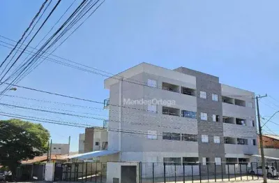 Apartamento com 2 dormitórios à venda, 47 m² por r$ 265.000,00 - jardim saira - sorocaba/sp