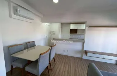 Apartamento com 1 dormitório, 37 m² - venda por r$ 535.000,00 ou aluguel por r$ 4.143,00/mês - parque campolim - sorocaba/sp