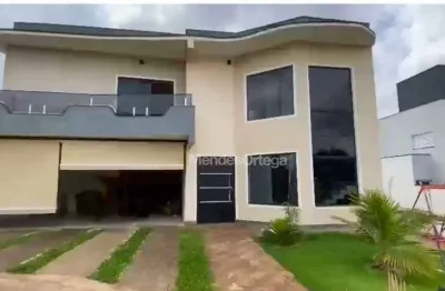 Casa com 4 dormitórios, 230 m² - venda por r$ 1.150.000,00 ou aluguel por r$ 10.350,00/mês - condomínio reserva ipanema - sorocaba/sp