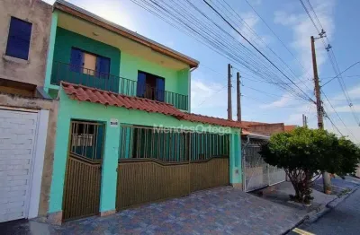 Casa com 4 quartos à venda, 217 m² por r$ 550.000 - jardim santa catarina - sorocaba/sp