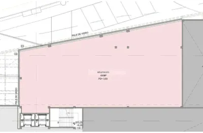 Salão comercial para alugar, 450 m² por r$ 50.000/mês - parque campolim - sorocaba/sp