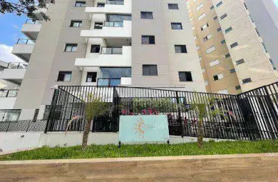 Apartamento mobiliado com 2 quartos à venda, 55 m² por r$ 585.000 - parque campolim - sorocaba/sp