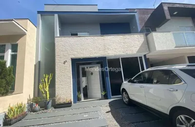Casa com 3 dormitórios para alugar, 145 m² por r$ 5.360,00/mês - parque são bento - sorocaba/sp