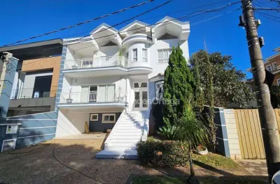 Casa com 4 dormitórios para alugar, 410 m² por r$ 11.185,80/mês - alto da boa vista - sorocaba/sp