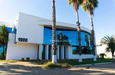 Prédio para alugar, 900 m² por r$ 25.273/mês - éden - sorocaba/sp