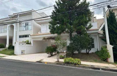 Casa com 3 dormitórios à venda, 345 m² por r$ 1.990.000,00 - sunset condomínio residencial - sorocaba/sp