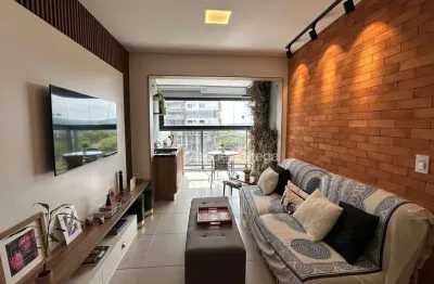 Apartamento à venda, 72 m² por r$ 800.000,00 - parque campolim - votorantim/sp