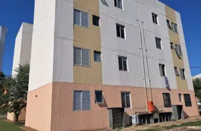 Apartamento com 2 dormitórios à venda, 47 m² por r$ 140.000,00 - jardim betânia - sorocaba/sp