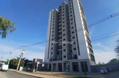 Apartamento com 2 dormitórios para alugar, 45 m² por r$ 1.652,80/mês - jardim novo horizonte - sorocaba/sp