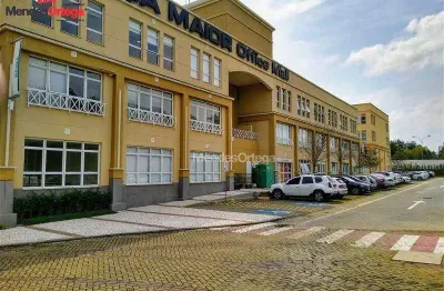 Sala para alugar, 41 m² por r$ 2.250/mês - vila boa vista - sorocaba/sp